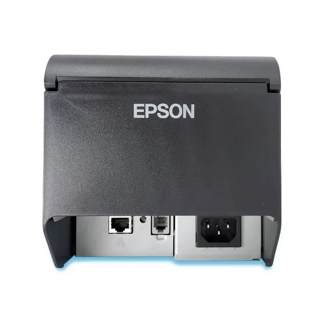 Impressora Térmica Epson TM-T20x Rede Ethernet - Foto 3