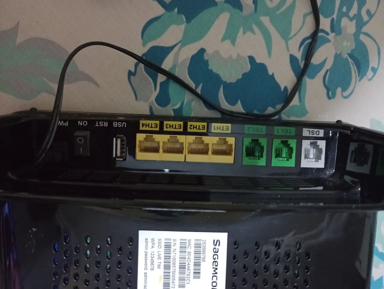 Network Router65126764817027121