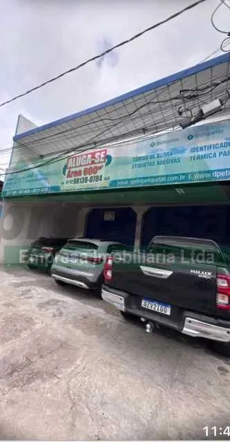 Ponto comercial : / Comercial / Japiim II - Foto 3