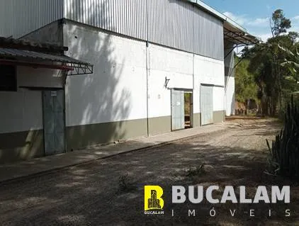 GALPÃO PARA VENDA EM CONDOMÍNIO INDUSTRIAL CONDOVILLE-ALUMÍNIO/SP