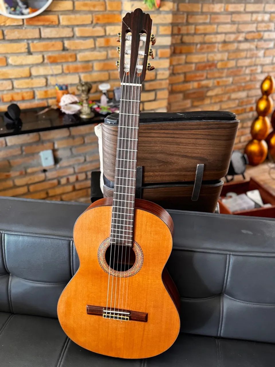 Violão espanhol Alhambra 4P