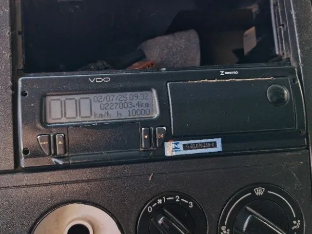 vw 17280 constelation chassi  - Foto 4