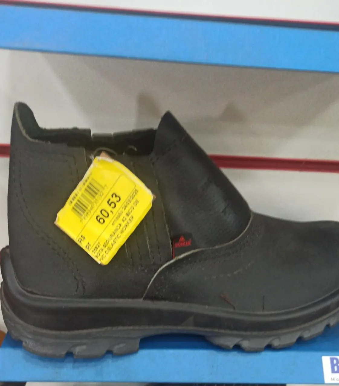 Vende essa bota, semi nova