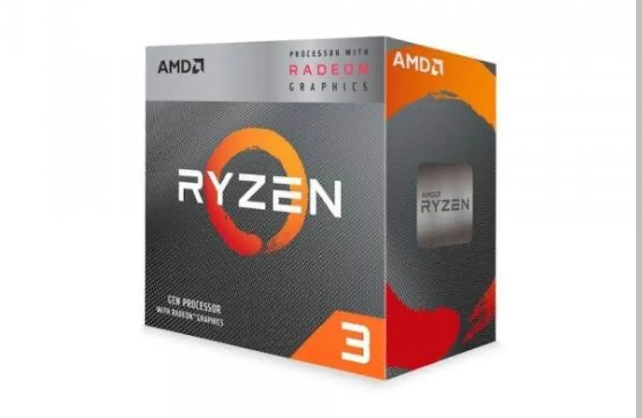 Processador AMD Ryzen 3 3200g