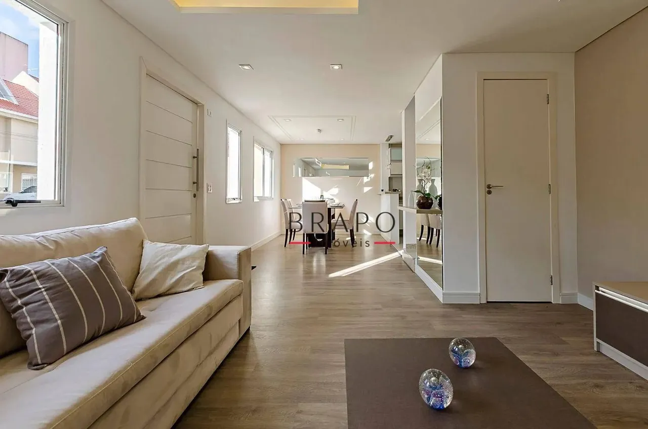 Casa com 3 dormitórios para alugar - Barreirinha - Curitiba/PR