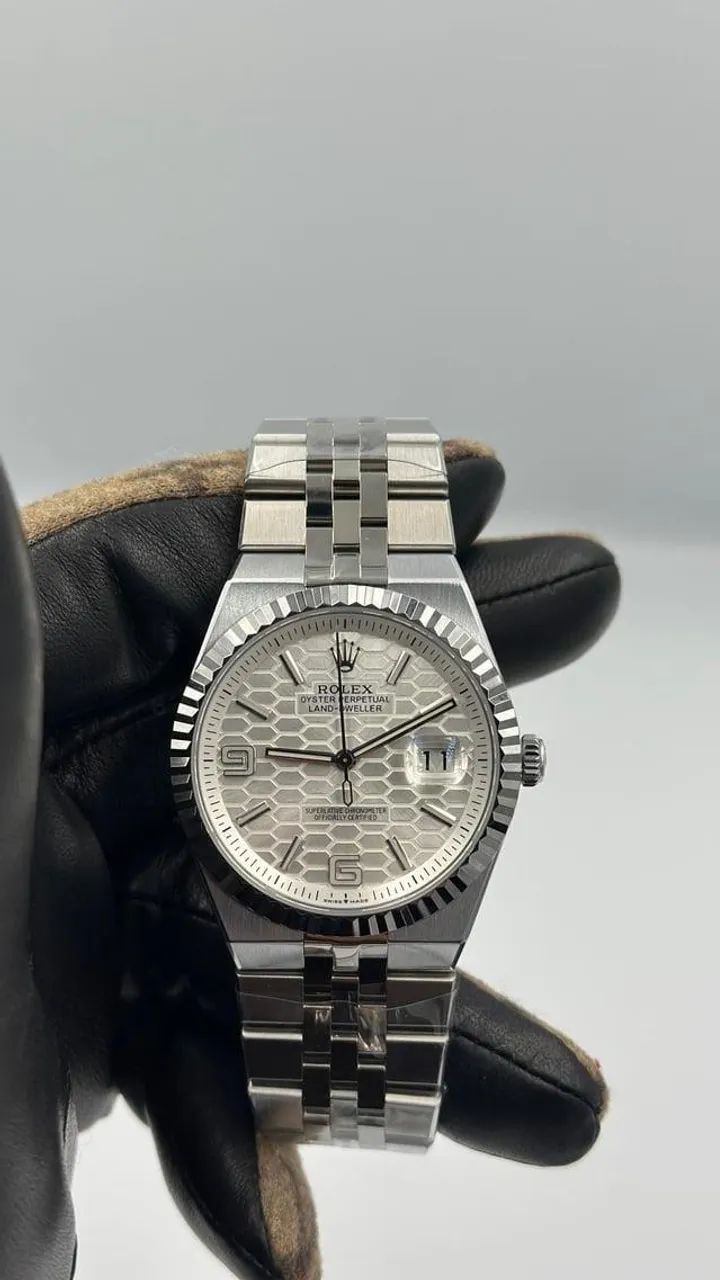 Relógio Rolex lançamento 2025 Pronta entrega  - Foto 3