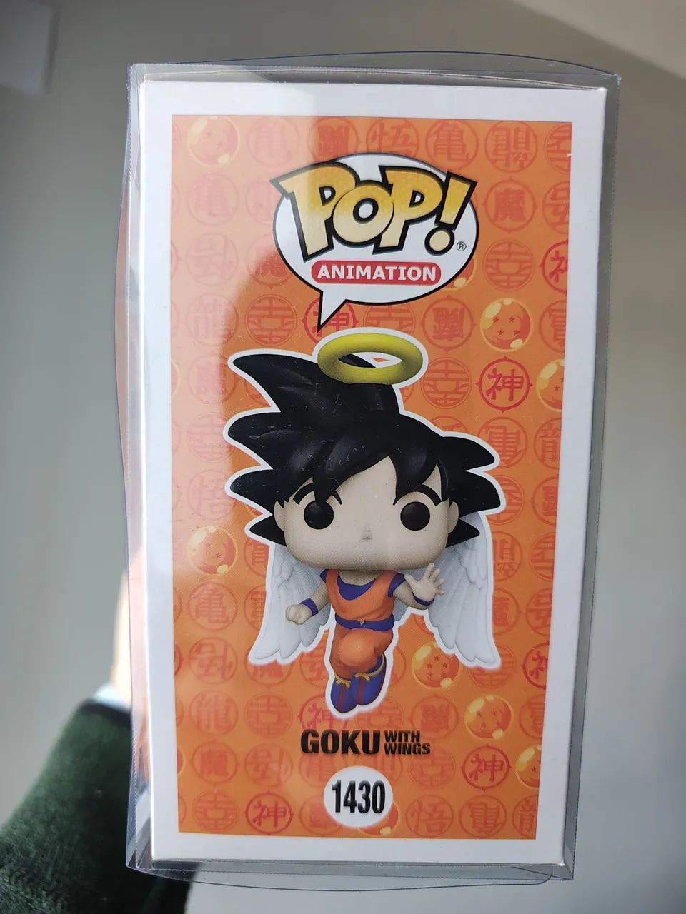 Funko Pop Goku With Wings  - Foto 5