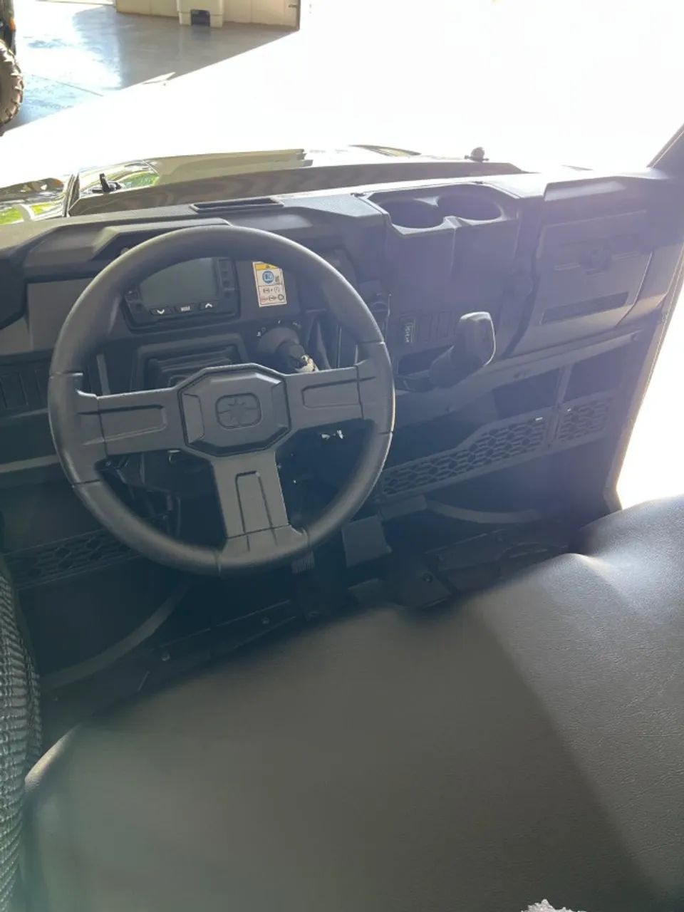 Utv Polaris Ranger SP 570 2 lugares 4x4 2025 - Foto 4
