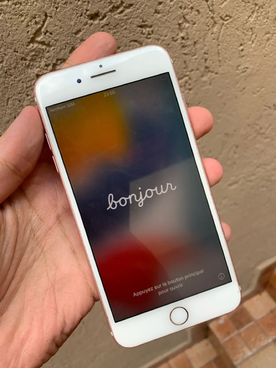 iPhone 7 Plus 32gb Rose  - Foto 5