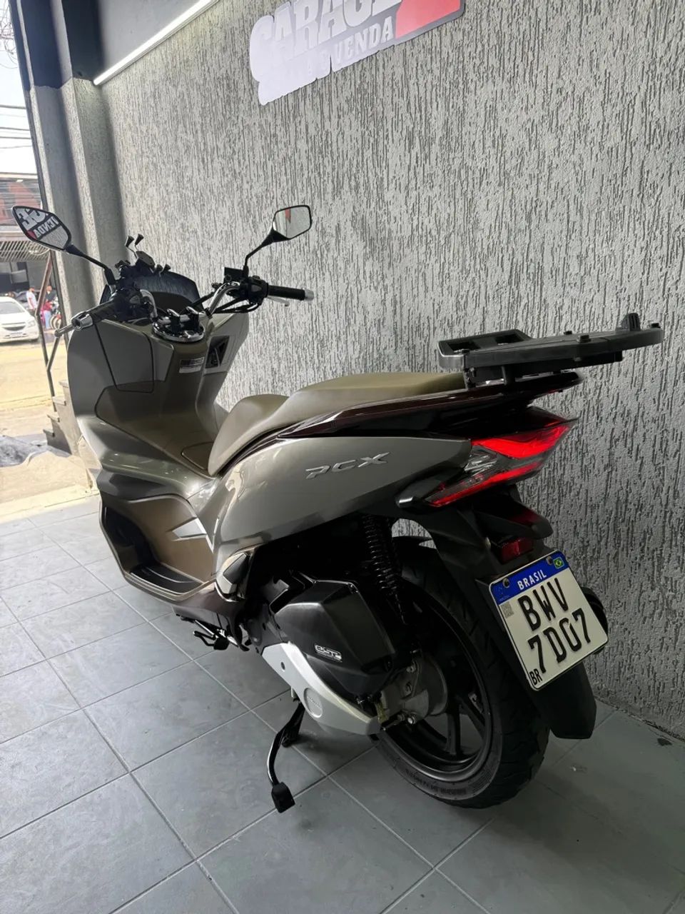 Honda Pcx 2021  - Foto 5