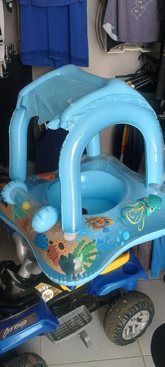 Boia inflável  - Foto 2