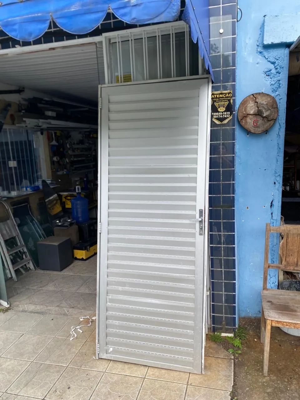 Porta de Alumínio 64573572028674120