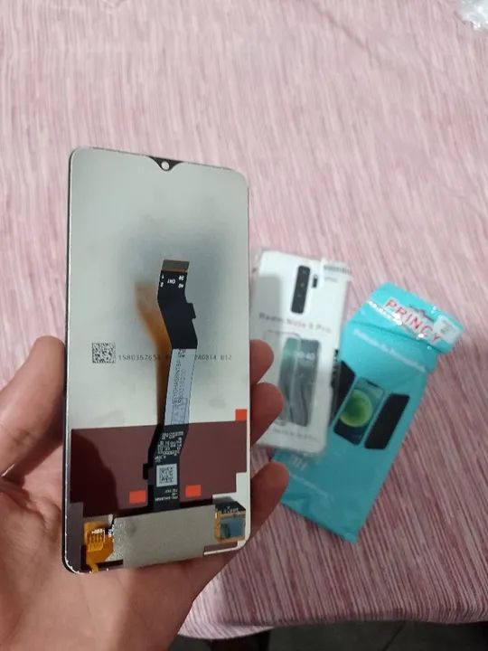 acessórios para Xioami Redmi note 8 pro - Foto 2