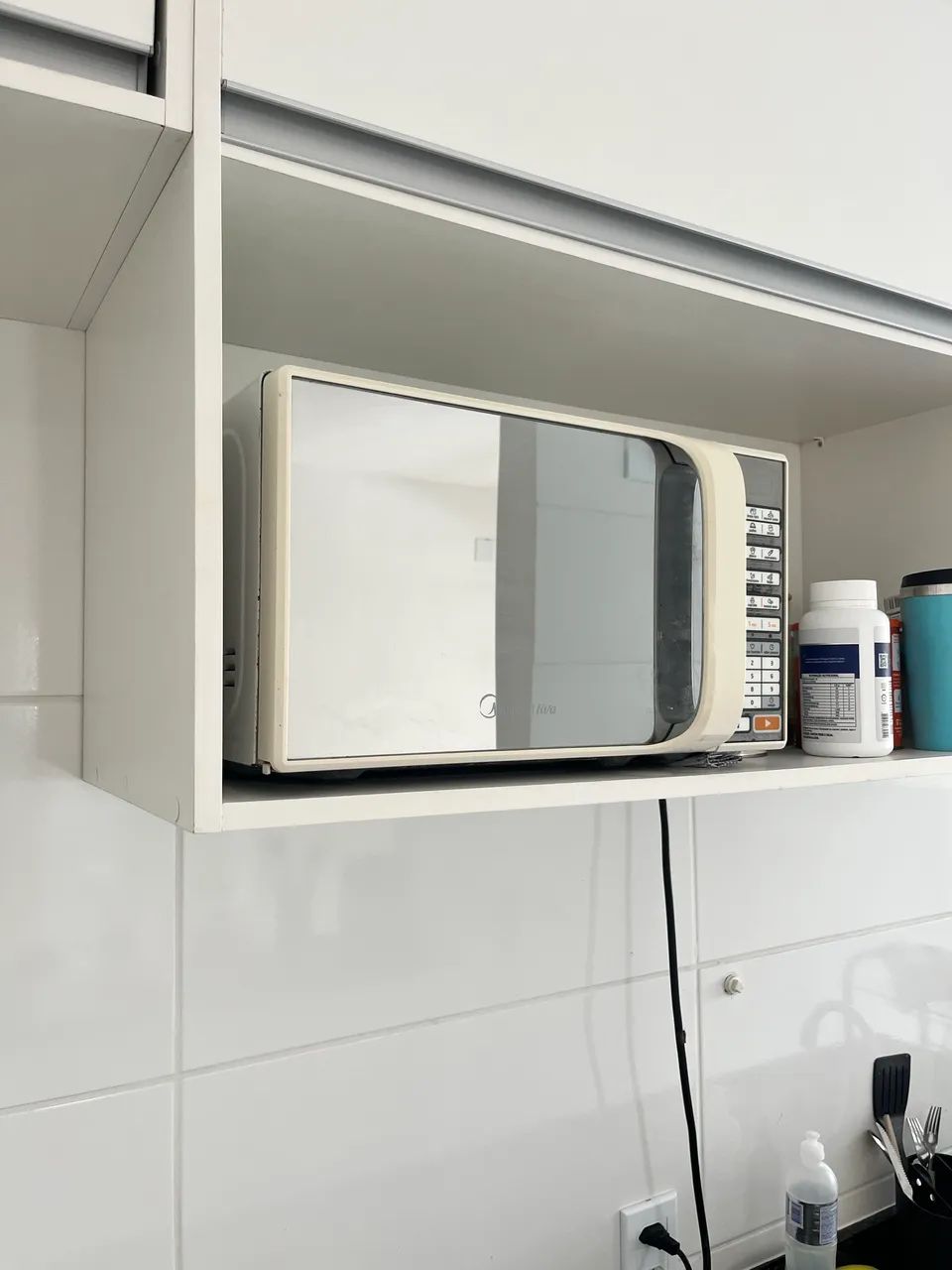 Vendo Microondas 20l de 127V - Foto 4