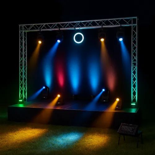 ILUMINAÇÃO PARA EVENTO ALUGA-SE - Foto 3