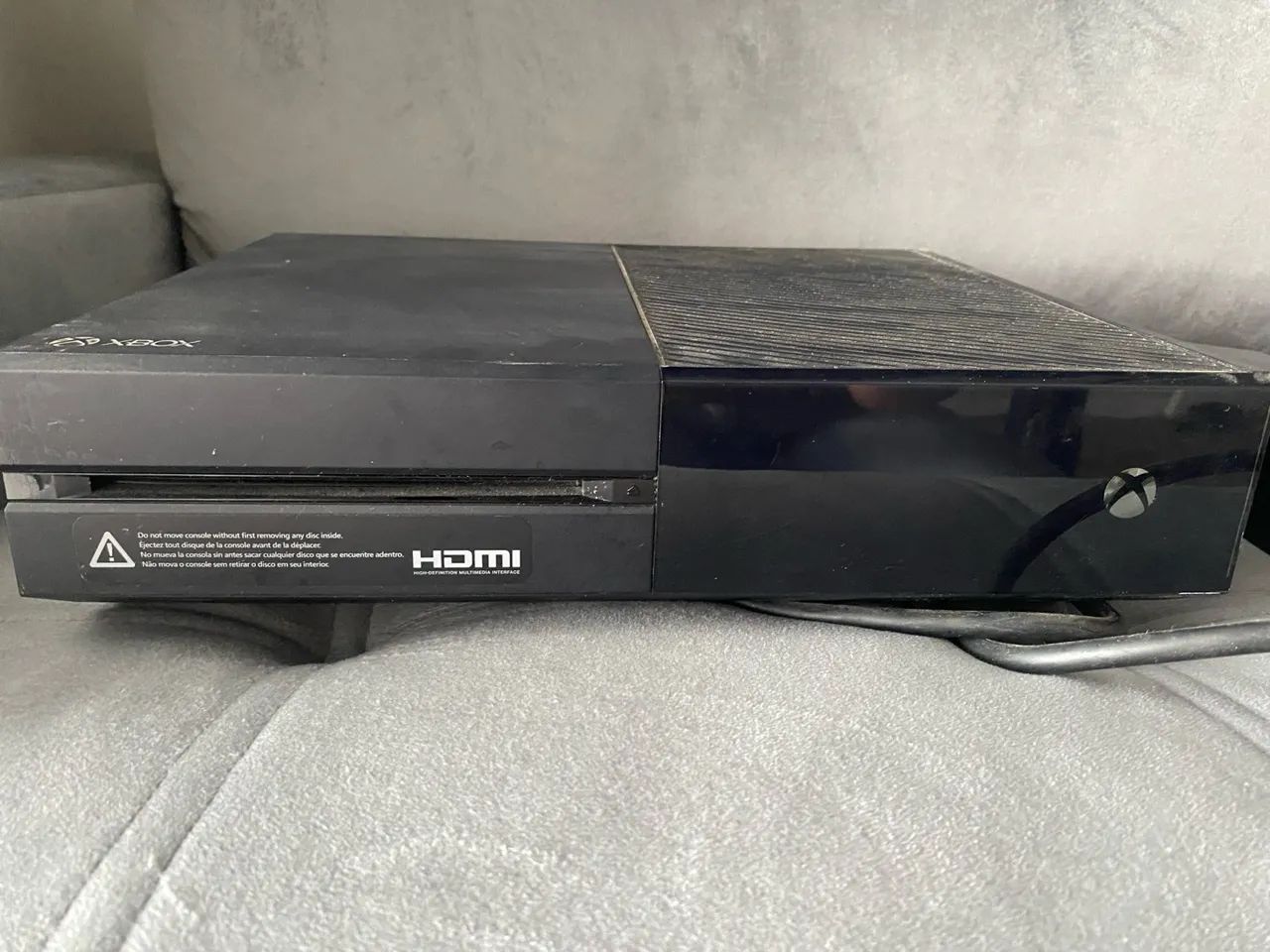 Xbox One S 1TB - Console de última geração - Foto 3