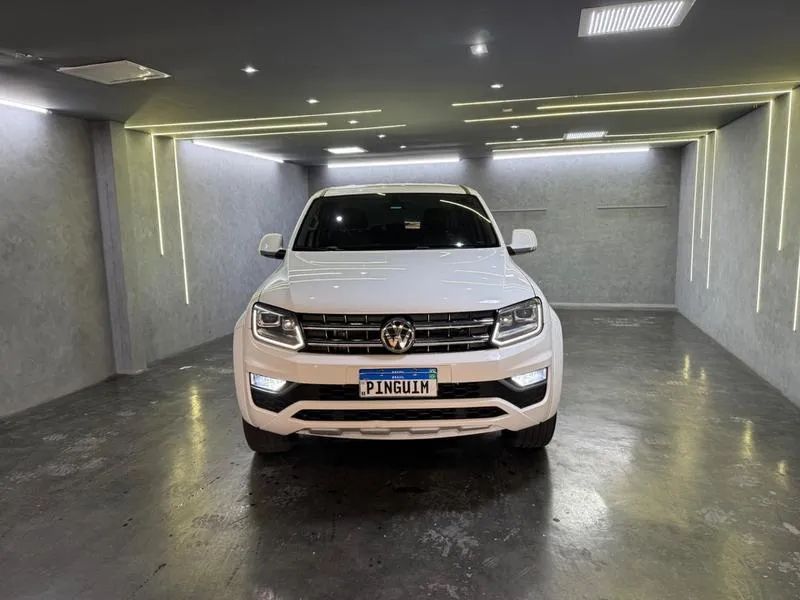 VOLKSWAGEN AMAROK HIGH.CD 2.0 16V TDI 4X4 DIES. AUT  2017 - Foto 4