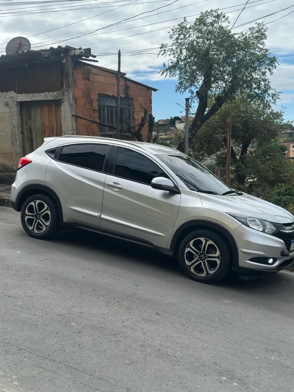 Hrv -2016 muito conservado 
