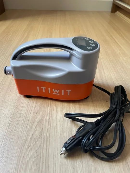 Bomba Elétrica de Stand Up Paddle até 15 PSI - 127V - ITIWIT - Foto 6