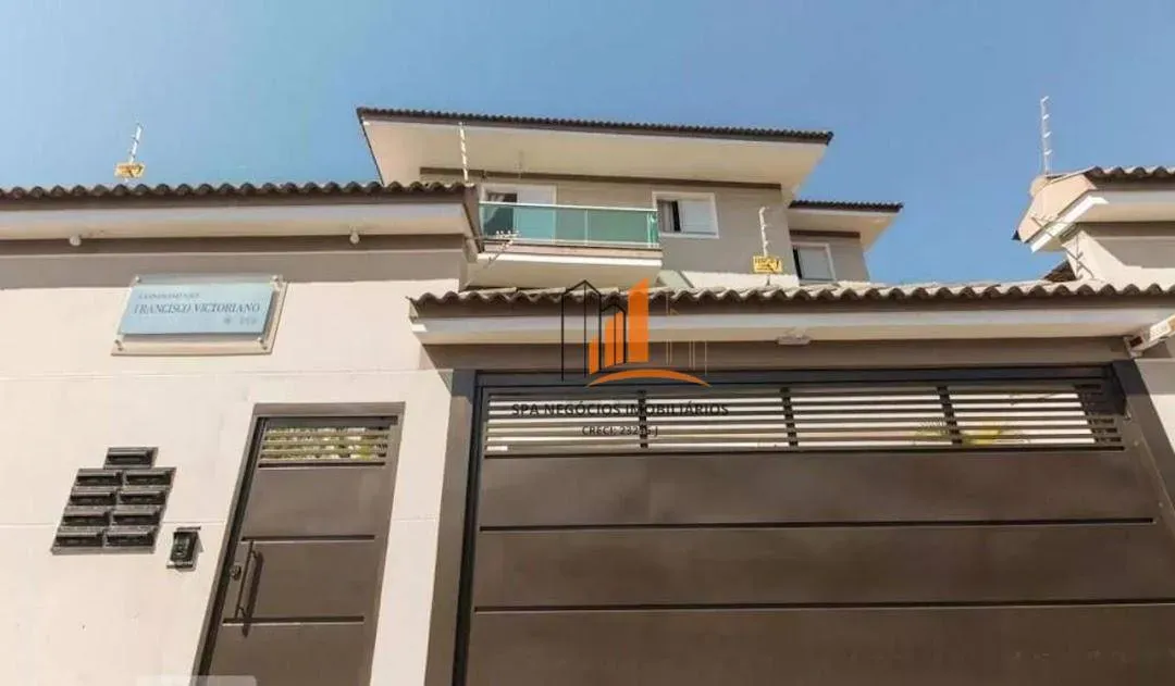 Sobrado Residencial à venda, Vila Matilde, São Paulo - SO0193.