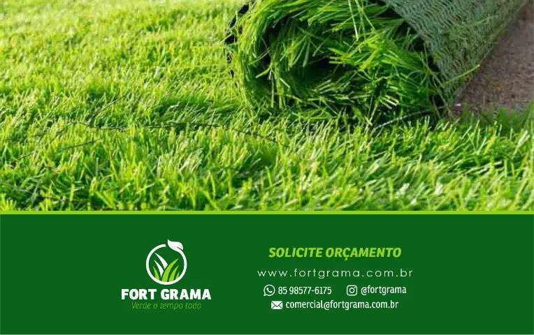 Grama Sintética Decorativa  - Foto 6