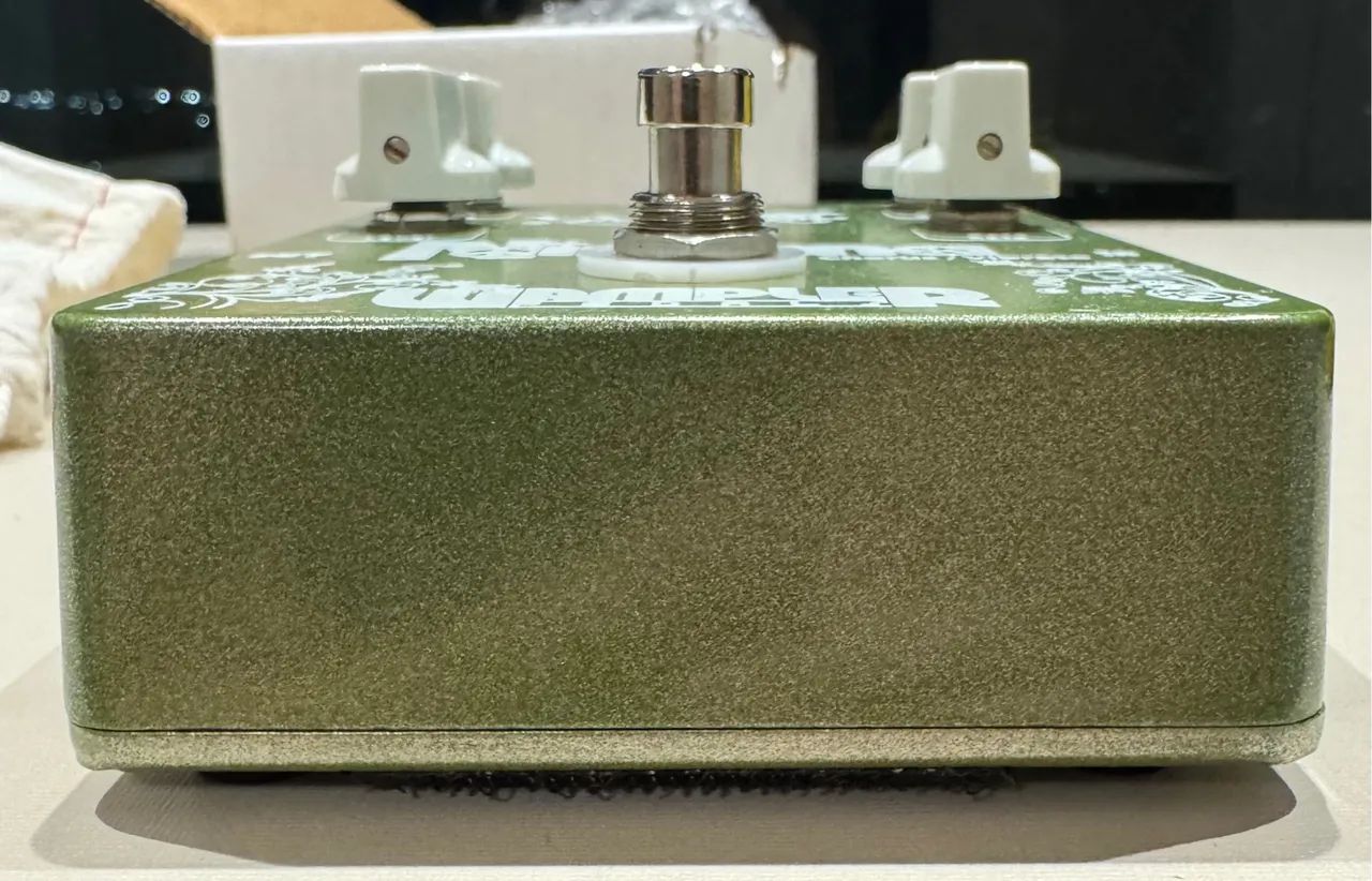 ギター Wampler Pedals Nirvana Chorus Jack Music Shop vende Pedal de Efeito Wampler Chorus Nirvana Usado