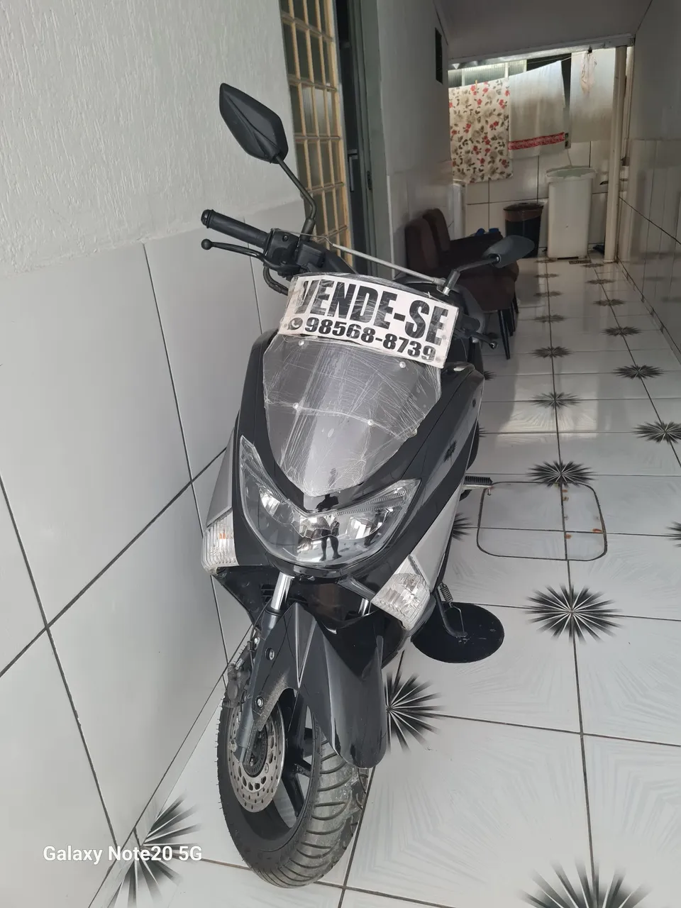Yamaha NMAX 160 