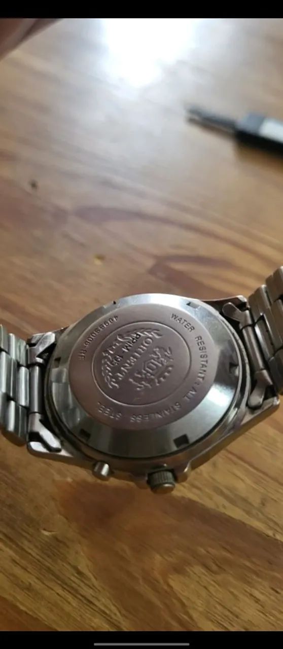 Vendo! Relógio Oriente Automático 40mm de Caixa - Foto 3