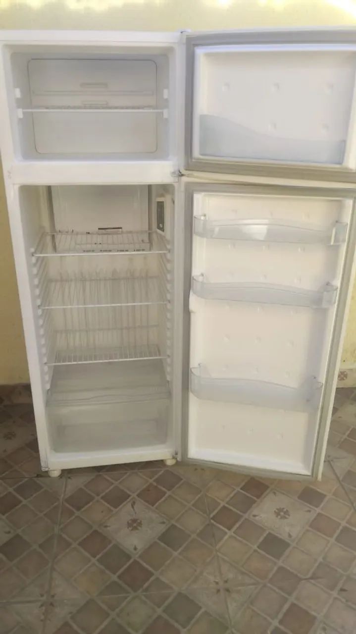 Geladeira Duplex Barata  - Foto 4