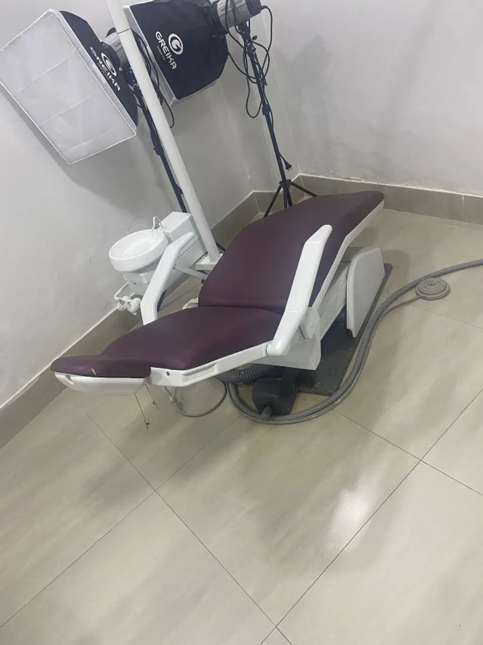 Cadeiras Odontológicas - Dabi 3 - Foto 4