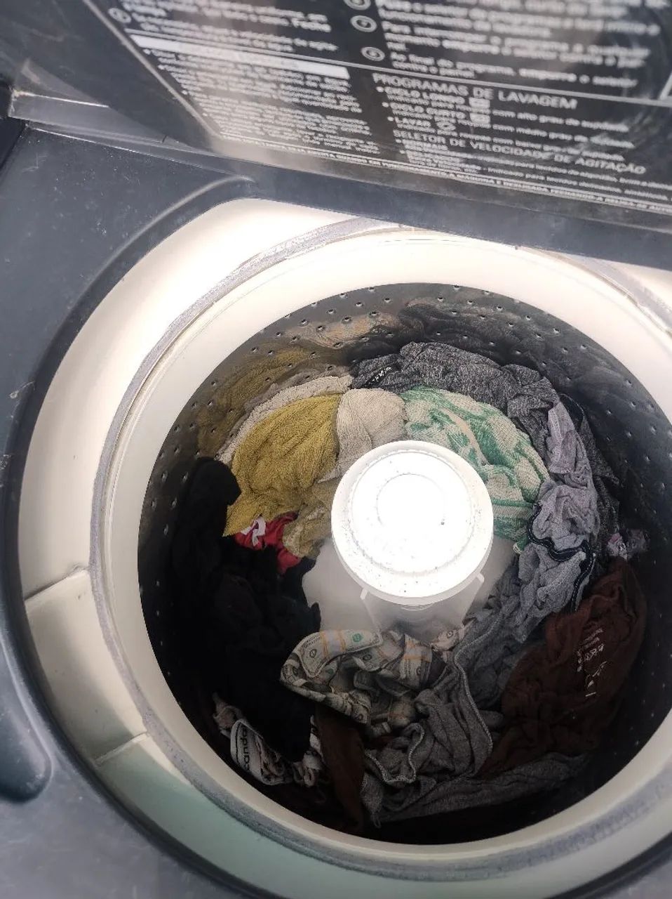 vende se máquina de lavar roupa  - Foto 3