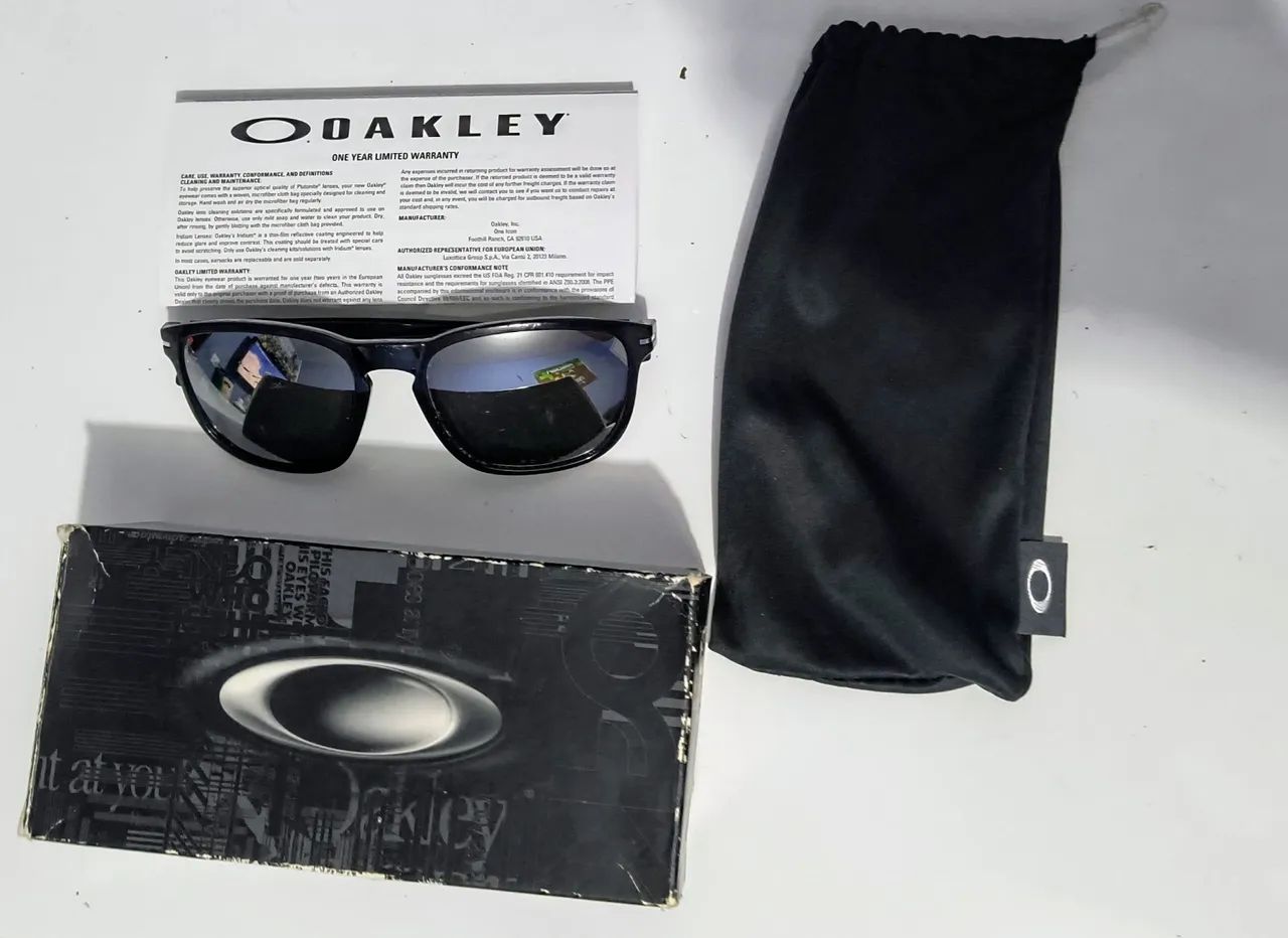 Óculos de sol Oakley originais