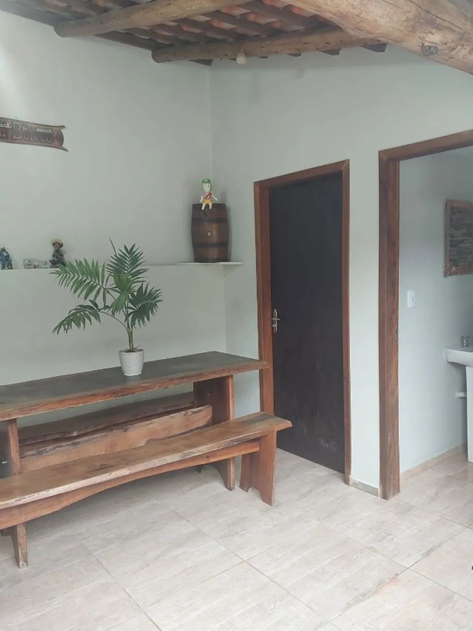 Vendo Casa Geminada - Foto 4