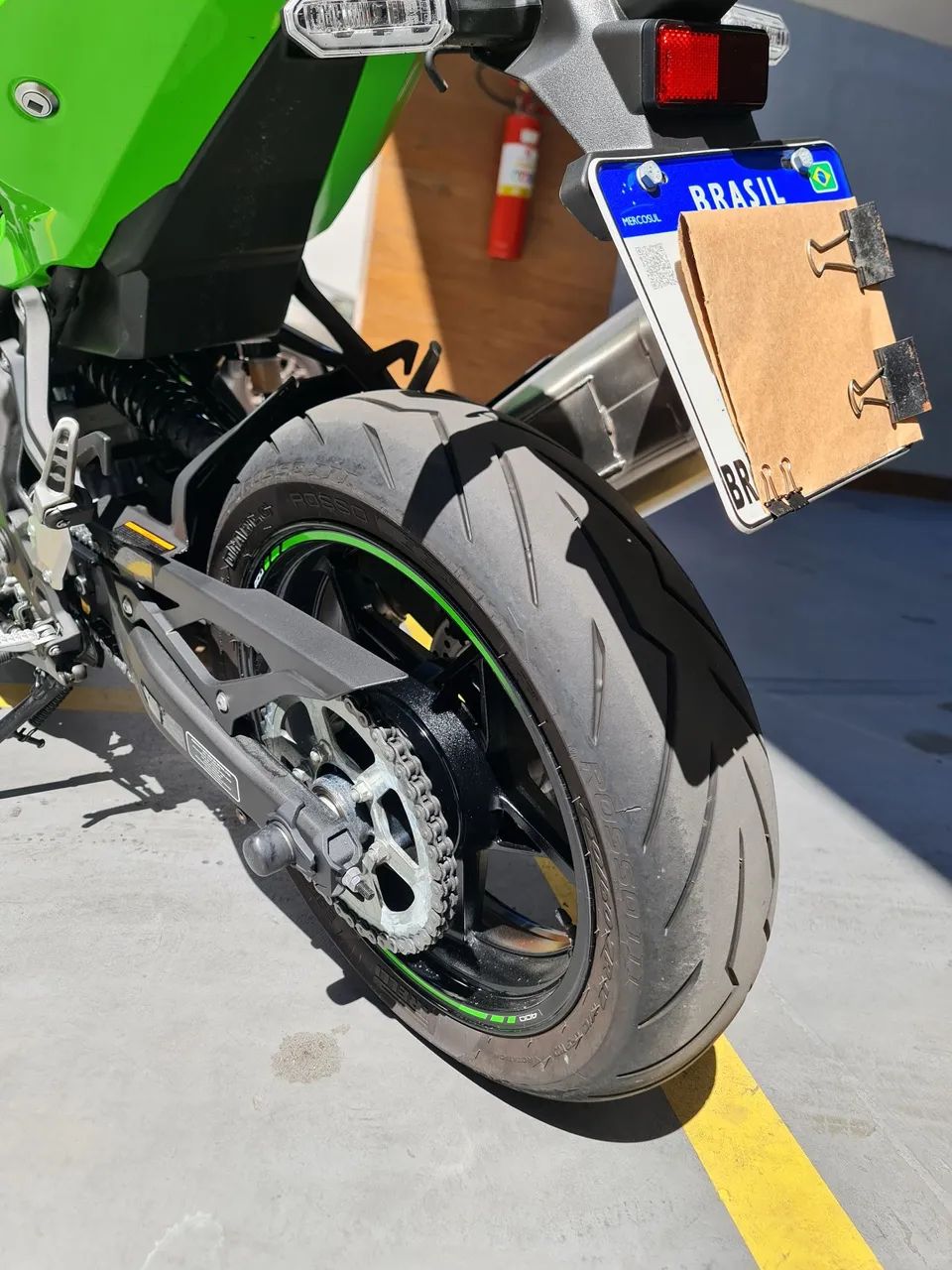 Kawasaki Zx-4r 2025 - 1447668622 | OLX