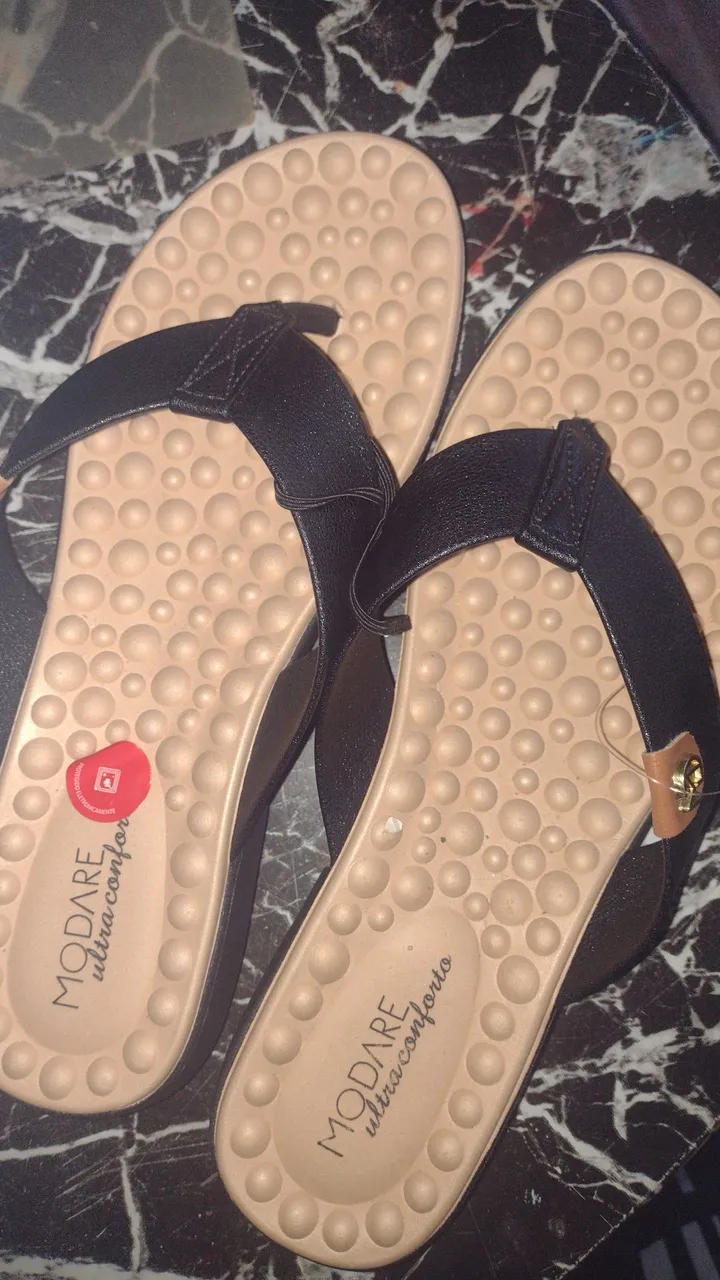Sandália Feminina Modare Ultra Conforto