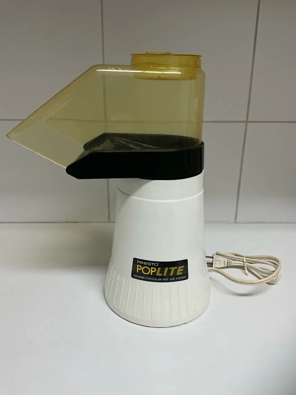 Pipoca Poplite Presto 110 e - Foto 6