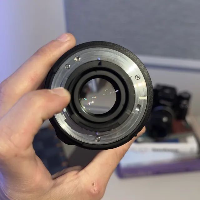 Lente Objetiva para Nikon AF Tamron 28-75mm f2.8 - Fullframe -A09 - Foto 3