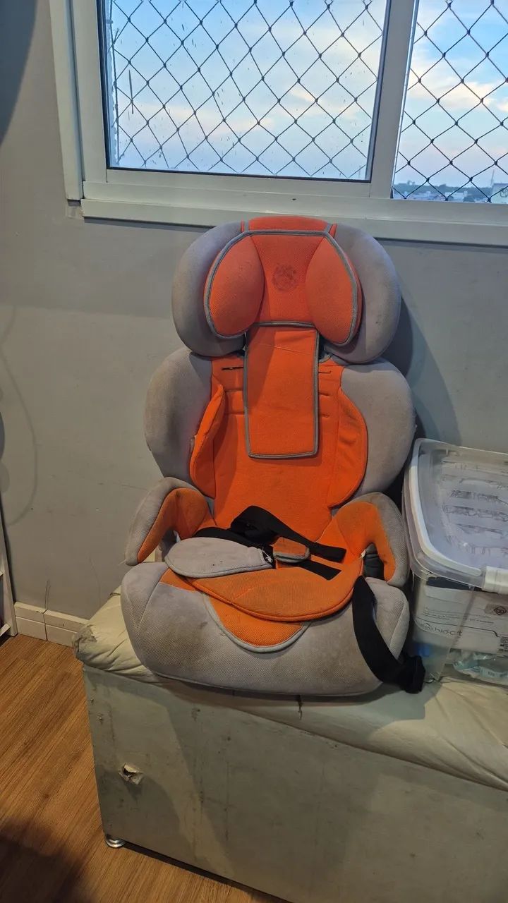 Cadeirinha carro infantil