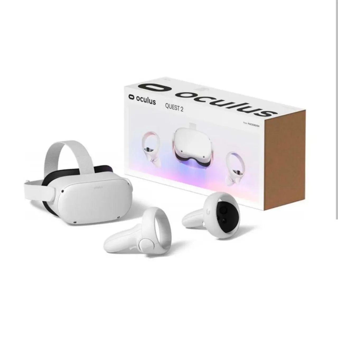  quest 2 128GB + 周辺アクセサリー Quest 2 + acessórios - Peças e Acessórios de Vídeo Game - Catumbi