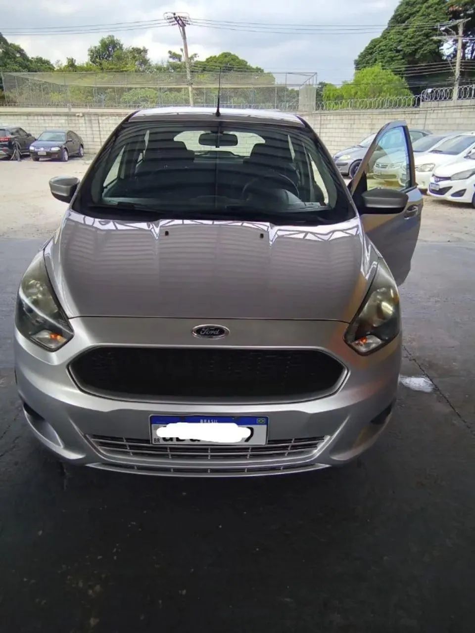 KA 1.0 SE BAIXO KM - Foto 3