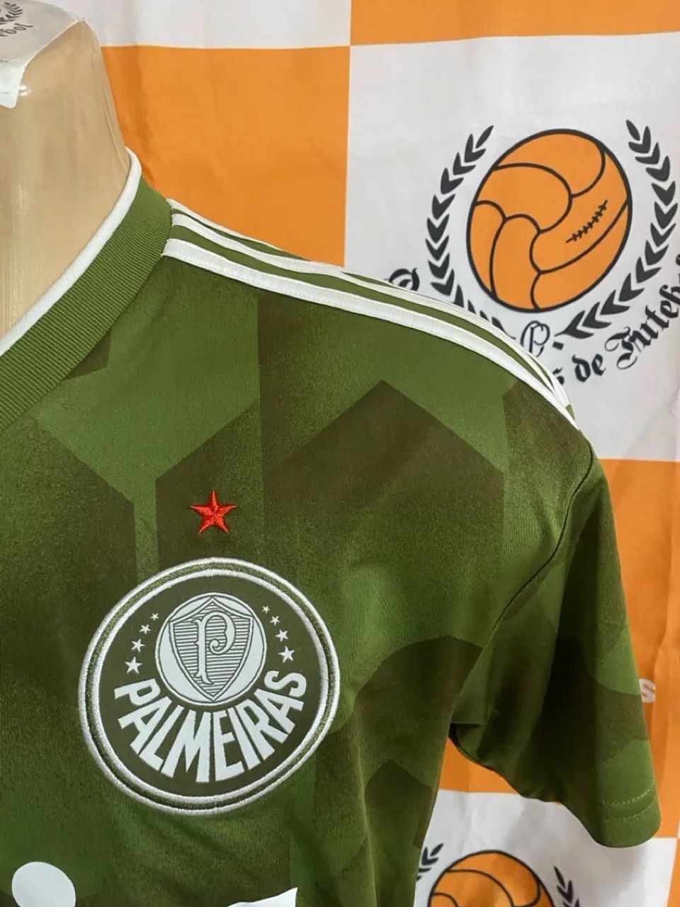 Camisa Palmeiras Adidas  - Foto 2