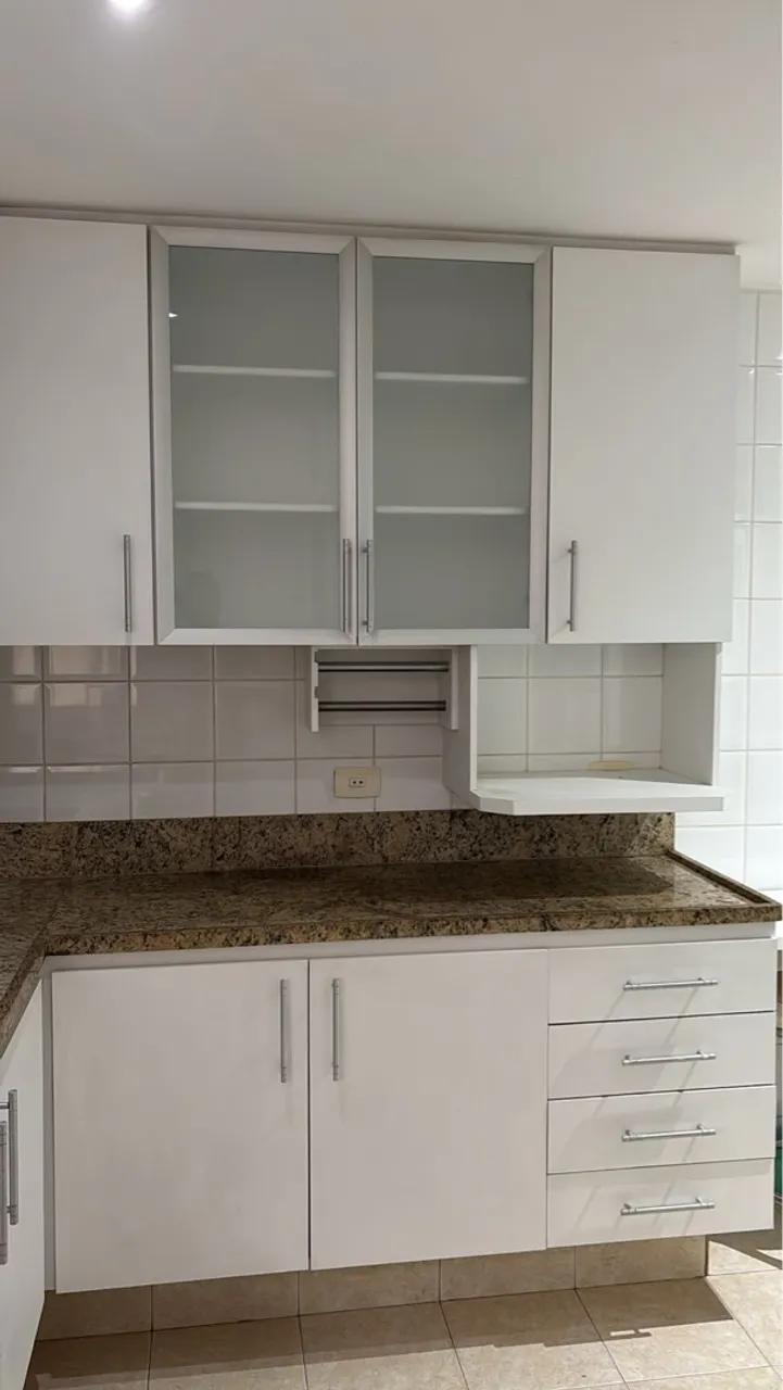 Armários de Cozinha Planejados - Excelente estado