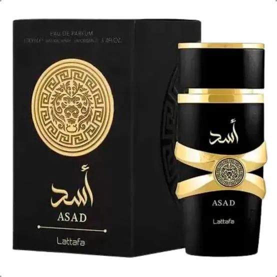 Perfume Árabe masculino Asad Lattafa 100ml ORIGINAL - Foto 4