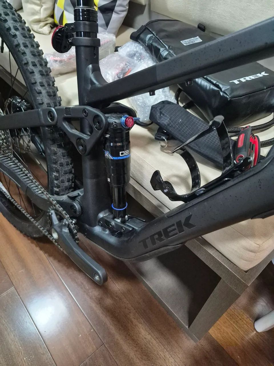 Trek montain bike  ex 5 full - Foto 2