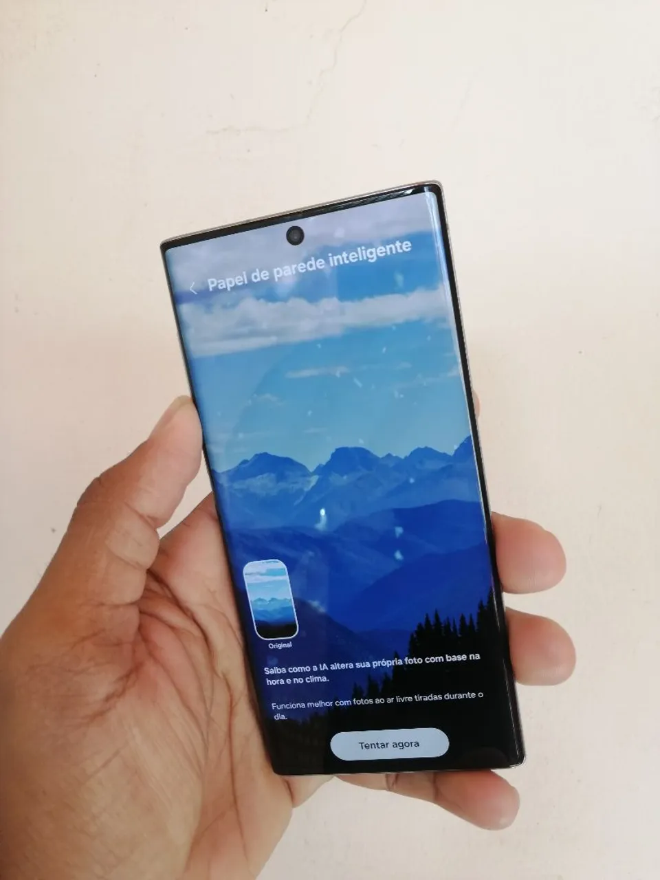 Samsung Note 10 256Gb perfeito funcionamento.