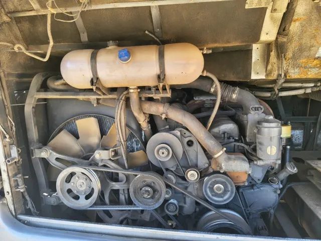 2007 ÔNIBUS RODOVIÁRIO MARCOPOLO PARADISO R c/ar condicionado - Foto 7