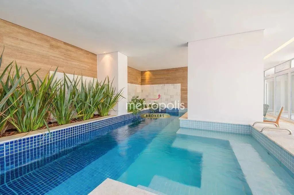 Apartamento para alugar, 48 m² por R$ 2.907,00/mês - Parque das Nações - Santo André/SP - Foto 16