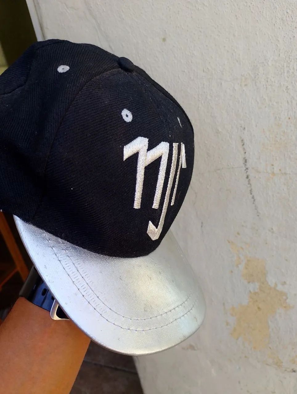 Boné original Neymar JR - Foto 2