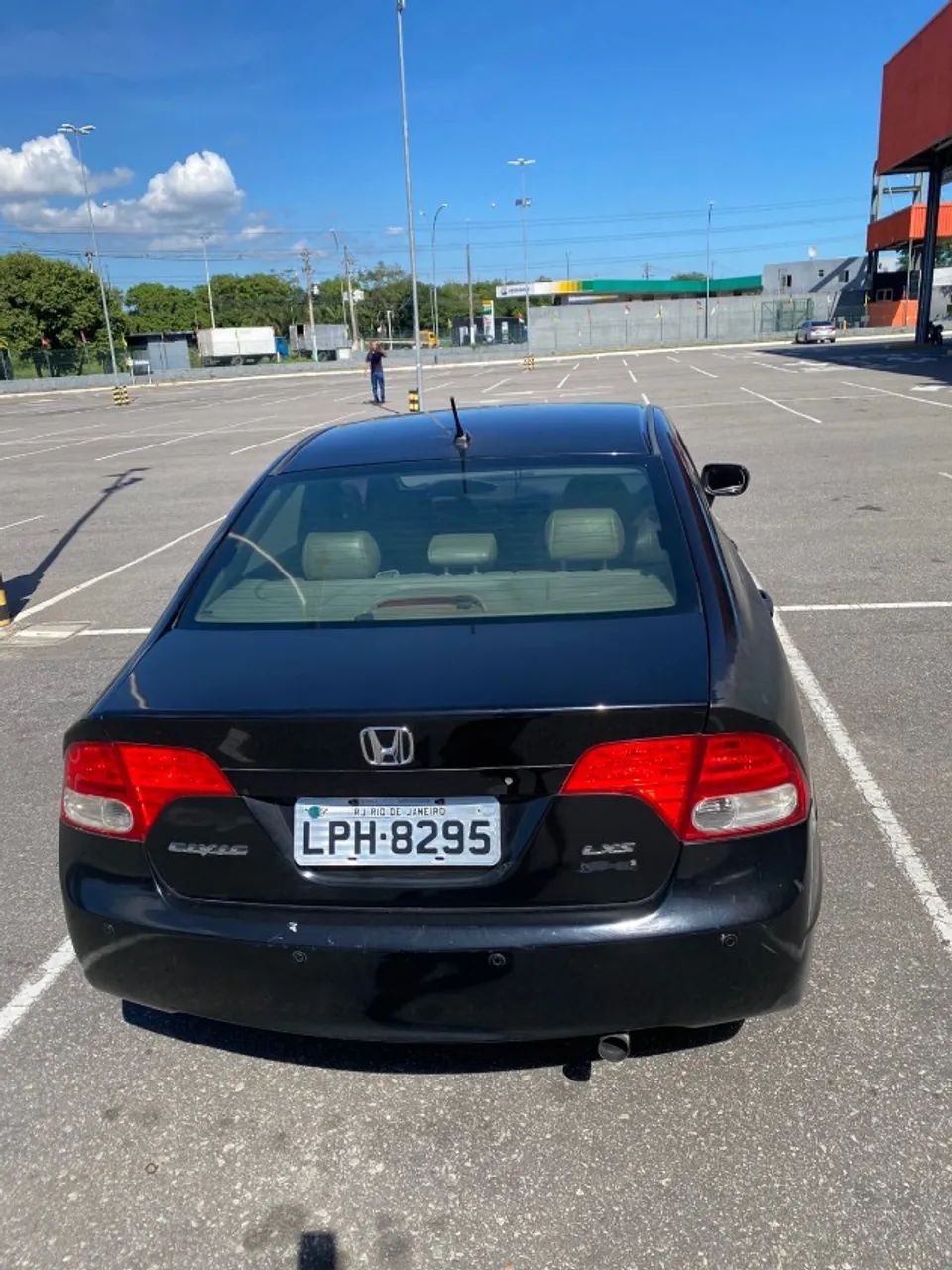 ? Honda New Civic 2008 - Foto 4