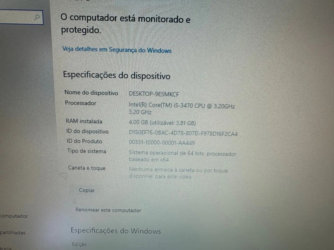i3 599,00 completo i5 700,00 com ssd loja com garantia  - Foto 2